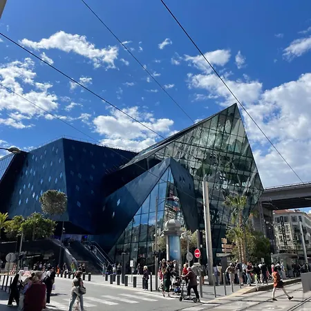 Appartement Newly Refurbished Nice